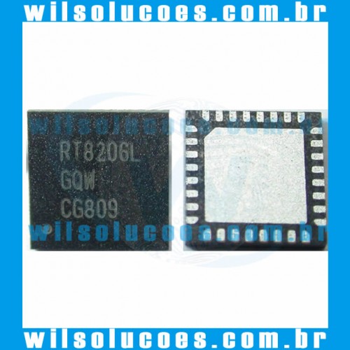 Rt8206lgqw - Rt8206l Gqw - Rt8206l - Rt8206 L - Rt 8206 L